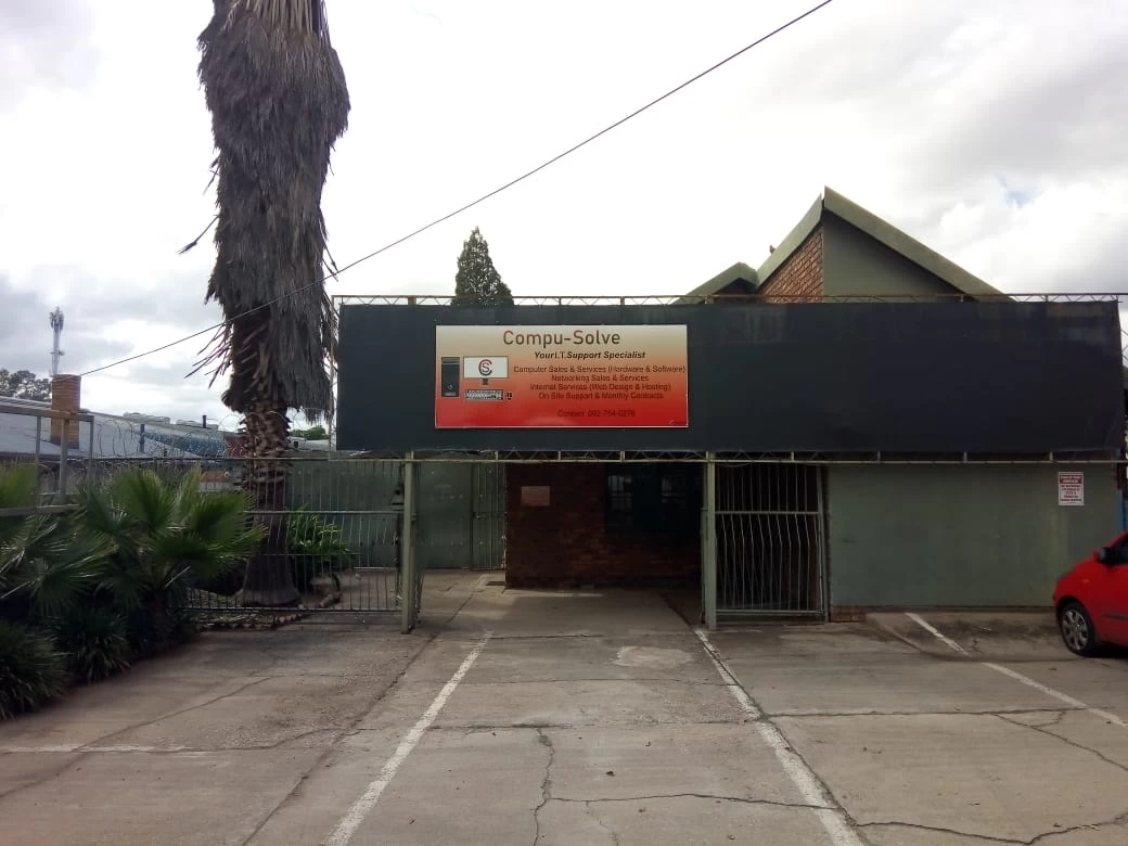 CompuSolve Frontside