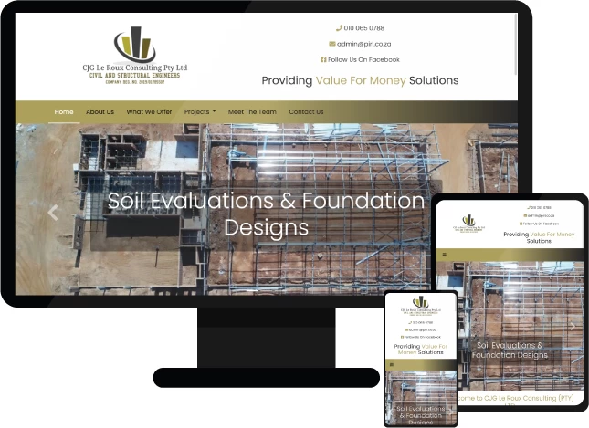 CJG Le Roux Consulting