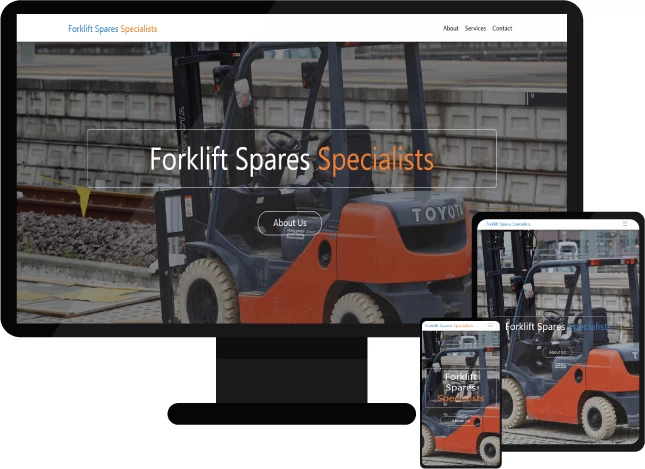 Forklift Spares Specialists