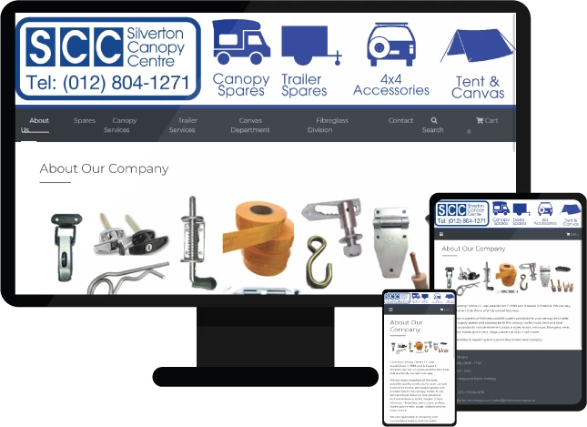 Silverton Canopy Centre