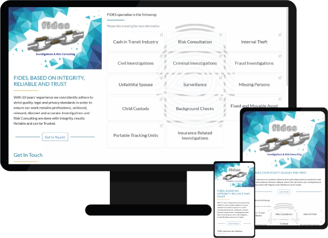 Fides Investigations