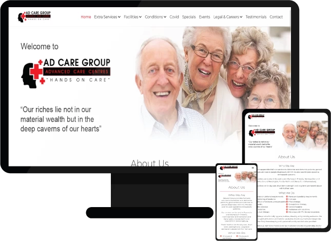 Adcare Group